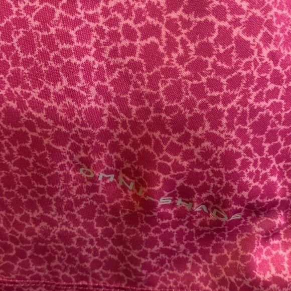 Columbia Pink Leopard Print Tank Top - Picture 3 of 7